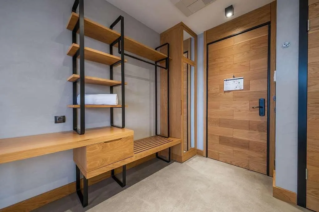 The S, Ascend Hotel Collection Alaçatı Turecko
