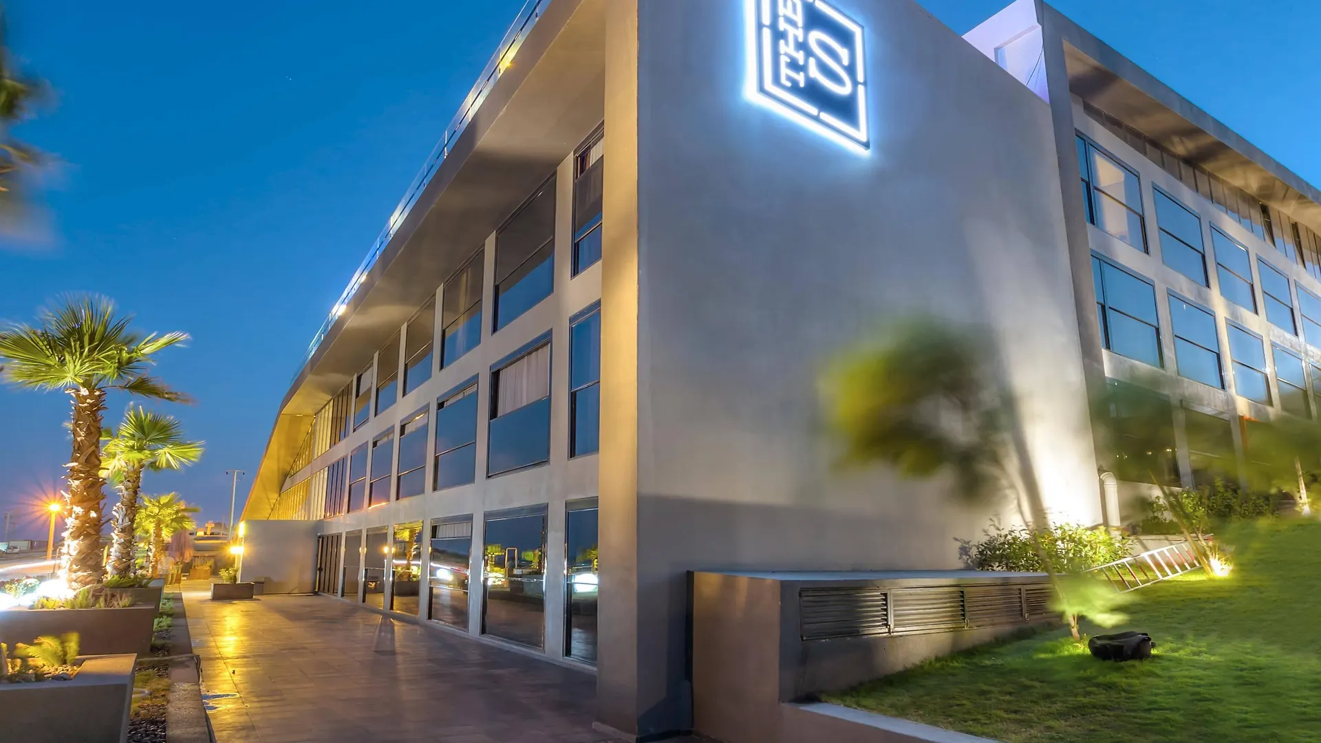 The S Hotel By Ascend Collection İzmir