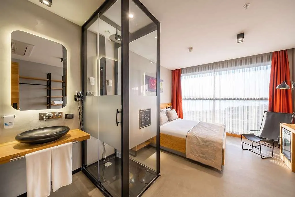 The S, Ascend Hotel Collection Alaçatı 4*,  Turecko