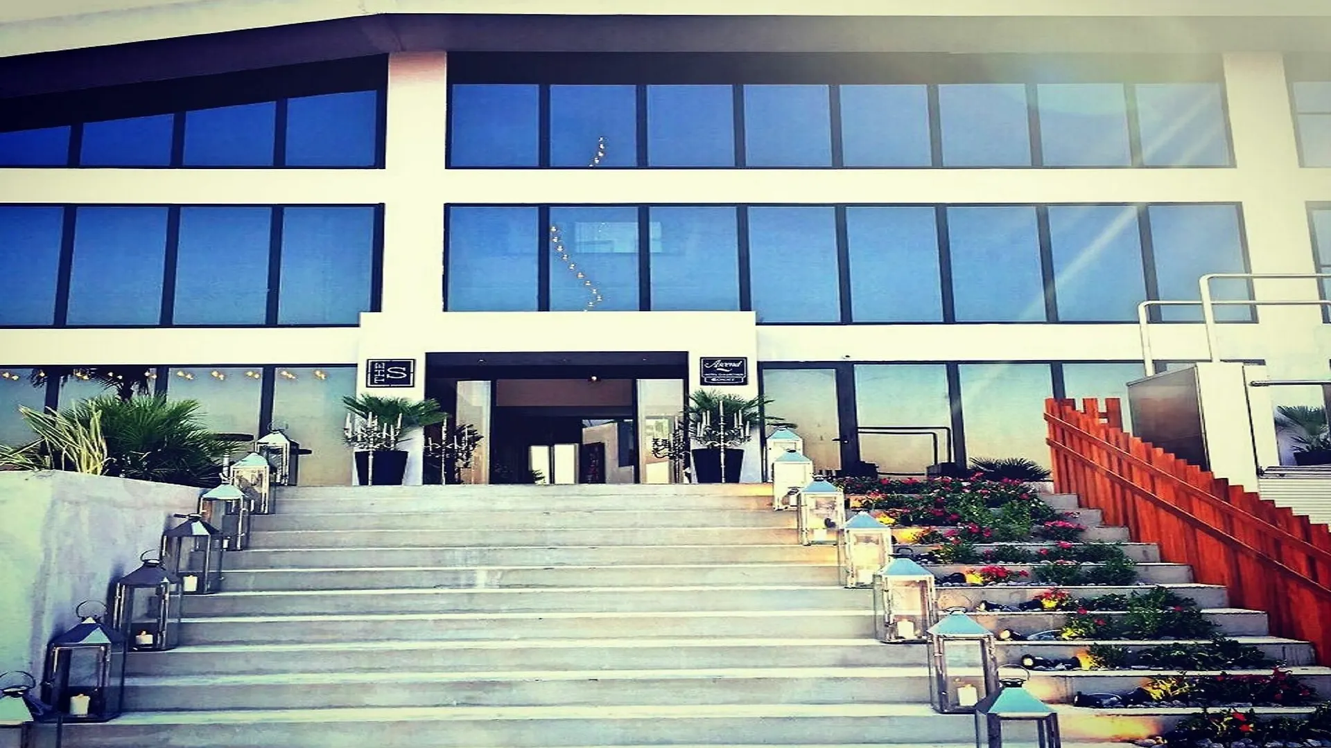 The S, Ascend Hotel Collection Alaçatı Turecko