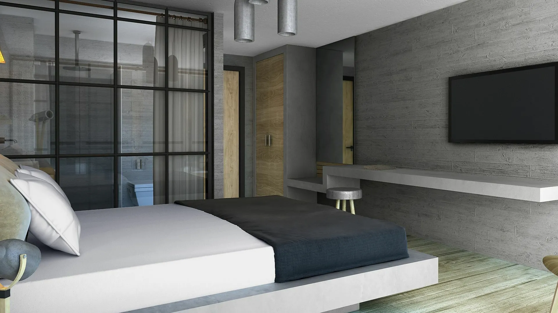 The S, Ascend Hotel Collection Alaçatı 4*,  Turecko
