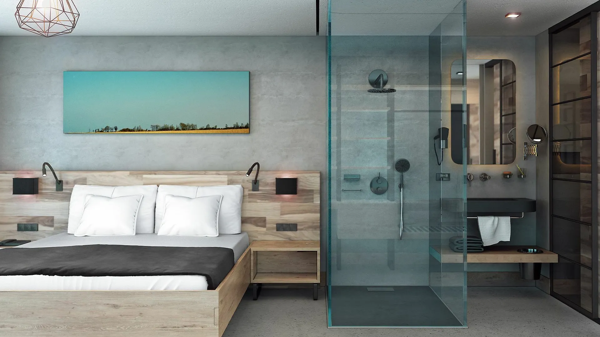 The S, Ascend Hotel Collection Alaçatı
