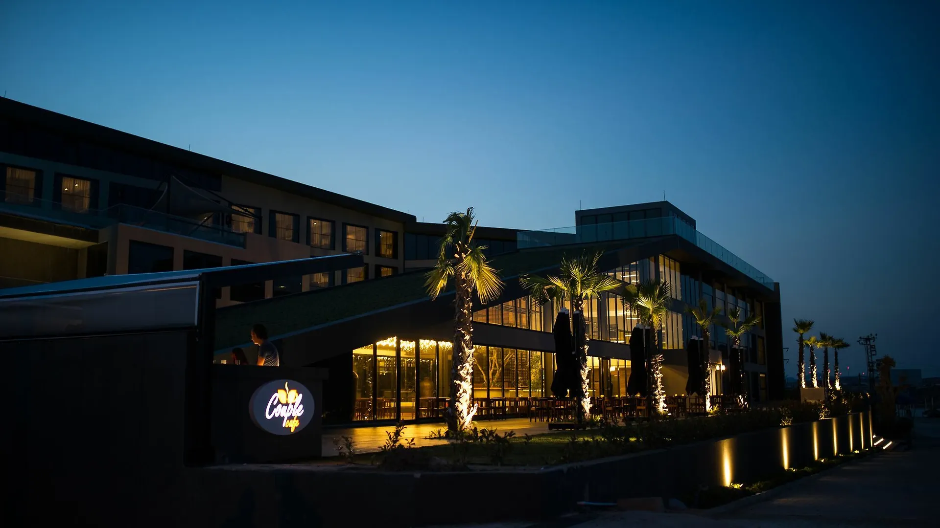 The S Hotel By Ascend Collection İzmir 4*,