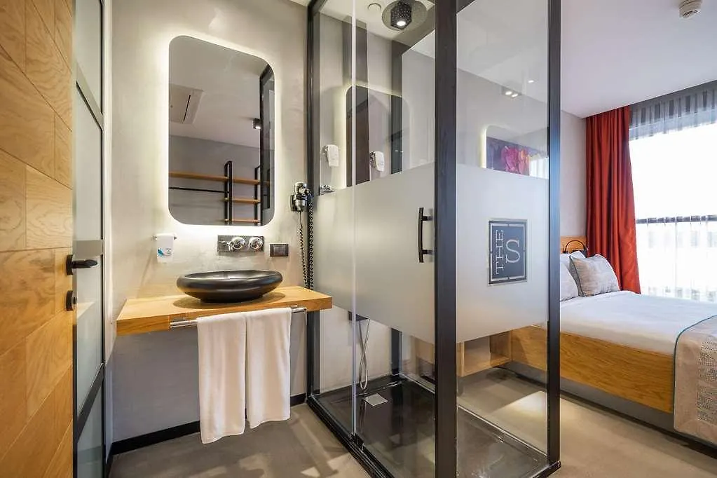 The S, Ascend Hotel Collection Alacati