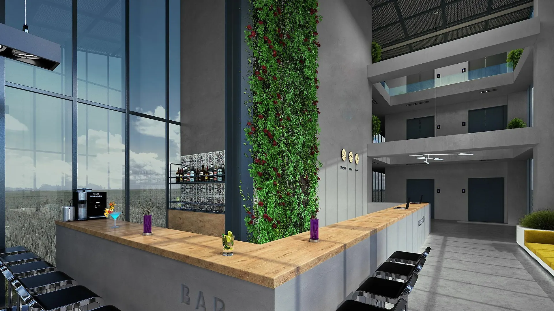The S, Ascend Hotel Collection Alacati