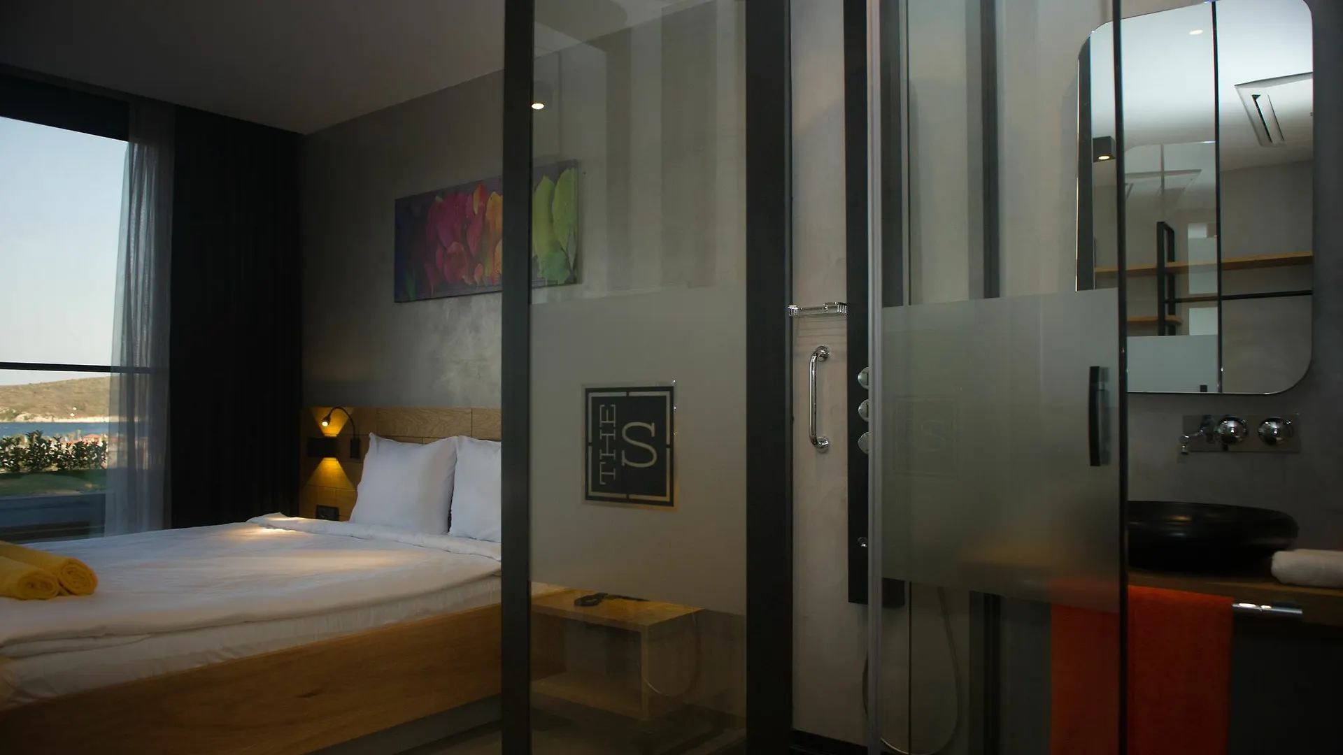 The S, Ascend Hotel Collection Alacati