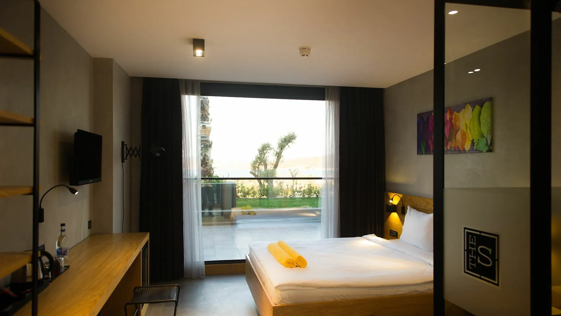 The S, Ascend Hotel Collection Alacati 4*,  Turkey